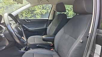 Škoda Rapid Spaceback 1.6 TDi 2015 - 18