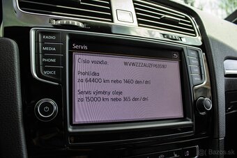 VW Golf R Variant 221kW DSG Panorama, Koža, ACC - 18