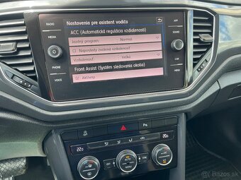 Volkswagen T-Roc 1.5 TSI DSG 110kw 62000km - 18