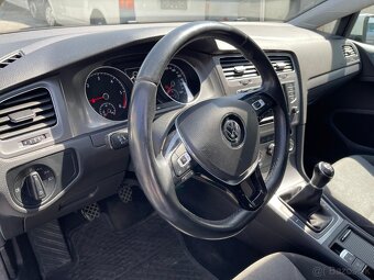 VW GOLF VII  1,6 TDI 81KW ROK 2016 - 18