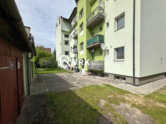 VEĽKÝ 2-IZBOVÝ TEHLOVÝ BYT S A MOŽNOSŤOU GARÁŽE, KOŠICE – JU - 18