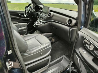 MB V300d  Long, 4matic, AMG, AVG, Webasto, Burmaster - 18