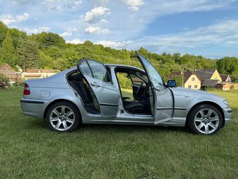 Predám BMW 330 xd e46 - 18