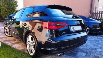 Audi A3,, S Line  ,,2,0TDI,,110kw,,2014,, - 18