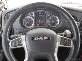 DAF XF480 Lowdeck Space cab, rok 2018, automat, euro6 - 18