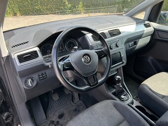 VW Caddy Maxi 2.0 TDI 110kW - 7 - miest - 18
