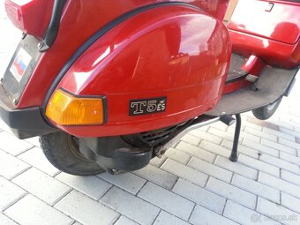 Piaggio Vespa T5 - 18