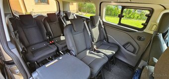 Karavan 8 miestne auto Prenajom - 18