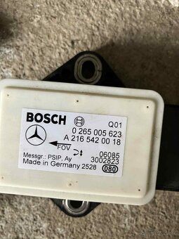 predám nahradné diely mercedes B 170 w245 - 18
