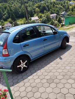 Predám Citroen C3 - 18