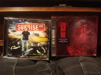 CD RAINBOW DYLAN R.STONES MEGADETH AHA ZZ TOP P.JAM McCARTNE - 18
