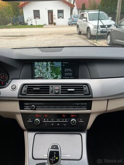 BMW Rad 5 F11 530D M-Packet = Navi, A/T, F1 Riadenie = - 18