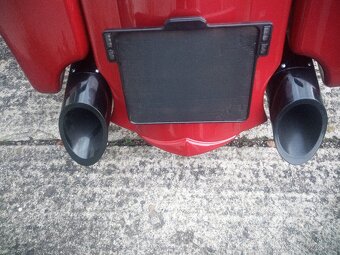 HARLEY DAVIDSON ROAD KING FLHR CUSTOM SPECIAL - 18