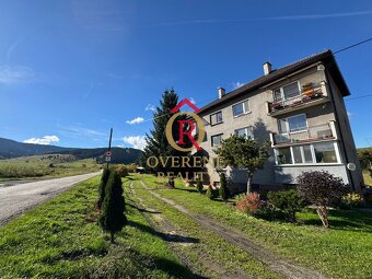 NA PREDAJ : 3i byt v Partizánskej Ľupči - 18