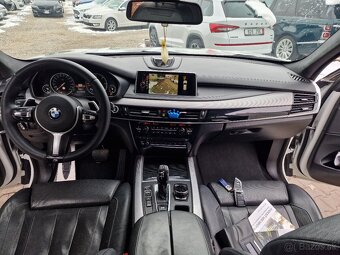 BMW X5 M50d A/T xDrive 381k Panorama (diesel) kup.SR - 18