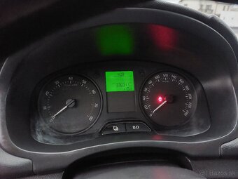 Škoda Fabia 2 Combi Facelift 1.4i , 63kw, 05/2012 - 18