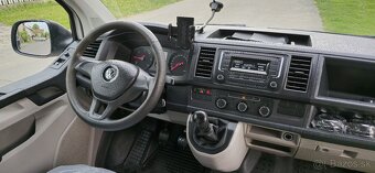 VW Transporter 2.0TDi 110 KW M6 10/2018 Ťažné - 18