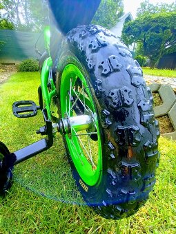 Detský bicyklík Kawasaki - 18