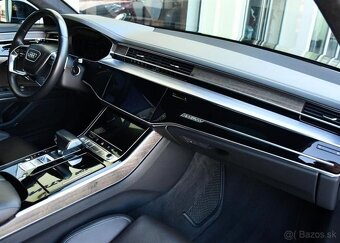 Audi A8 50TDI Q HUD PANORAMA N.TOPENÍ 210 kw - 18