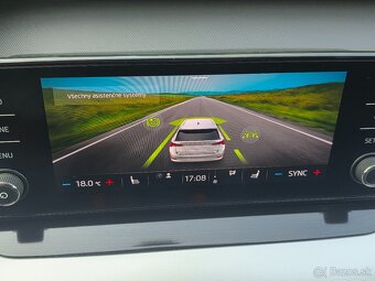 Skoda Octavia combi 2.0TDI,automat,kúpené na SK - 18