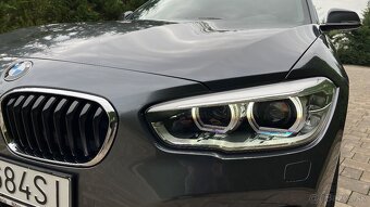 BMW 120i, 46.000km, 1. Majiteľ kupované na SK - 18