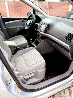 Seat Alhambra 2.0TDi ecomotive - 18