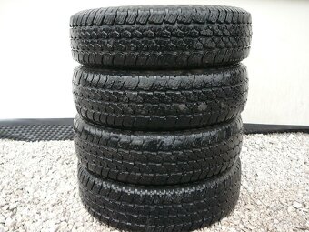 PNEUMATIKY ZIMNE AJ 65R16 - 18