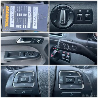 PREDAM VOLKSWAGEN TOURAN 2.0TDi 103kW CFHC dovoz DE - 18