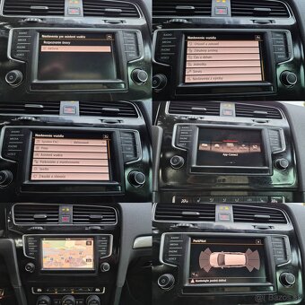 Volkswagen Golf Variant 1.6 TDI BMT 110k Comfortline EU6 - 18