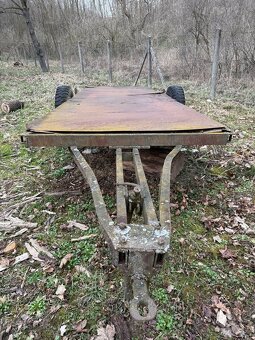 Predám vlečky a Áviu - 18