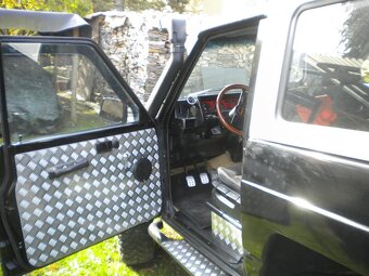 of-road Nissan Patrol - 18