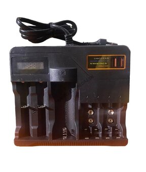 baterie nabijatelne - 18