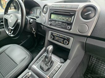 Vw Amarok 2.0TDi  4motion - 18