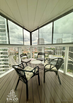 PRENÁJOM - LUXUSNÝ 4i BYT - PANORAMA CITY - 18