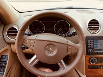 Mercedes Benz ML 164 350 benzín - 18