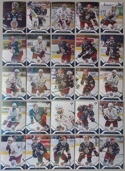 Hokejové kartičky TIPOS EXTRALIGA 2024/2025 - HKM ZVOLEN - 18