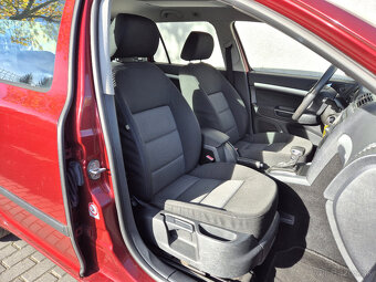 Škoda Octavia 1,6 i Automat Klima Combi ALU 99.999Kč - 18