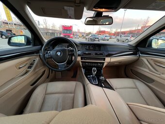 BMW 525d r.v. 2011 - 18