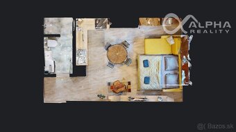 Prenájom garsónka s parkovaním, centrum, Spišská Nová ves - 18