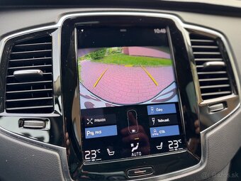 Volvo XC90 2,0 D5 AWD INSCRIPTION I.majitel najeto 113.tis - 18