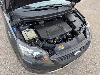 Ford Focus 2.0 LPG Titanium 2010 - 18