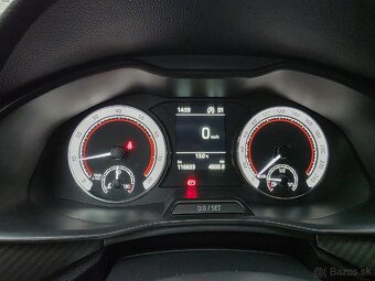 Škoda Scala 1.5 TSi DSG Monte Carlo 2022 - 18