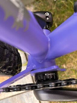 Jeronimo Txabardo / 29er / CrMo / Custom Hardtail - 18