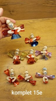 staré vianočné ozdoby - 18