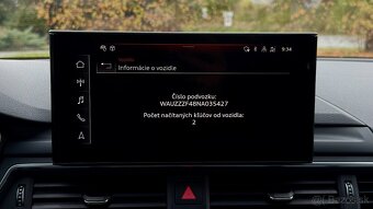 Audi A4 Avant 40 2.0 TDI mHEV Quattro S-tronic - 18