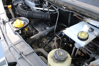 Renault Master, 2.3 DCI L2H2 +klima+1.maj ČR - 18