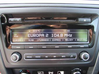 Škoda Rapid Spaceback SB 1.6 TDI Elegance - prvý majiteľ - 18