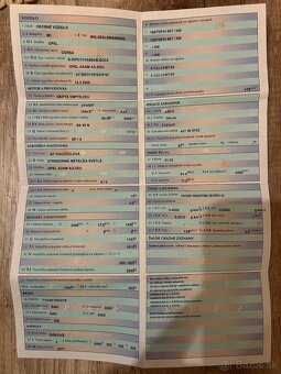 Corsa ENJOY 1,4 benzín - 18