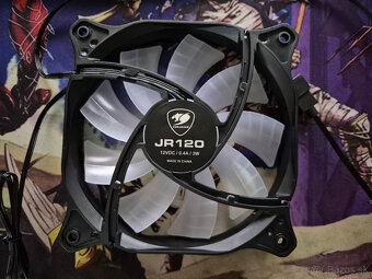 Ventilátory 120 a 140mm aj Noctua a RGB - 18