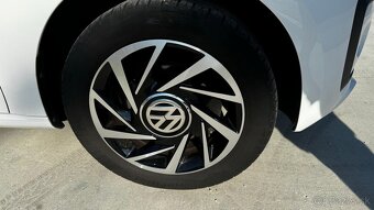 Volkswagen Up Up 1.0 75k JOIN 55kW, M5, 5d. Winterpaket - 18